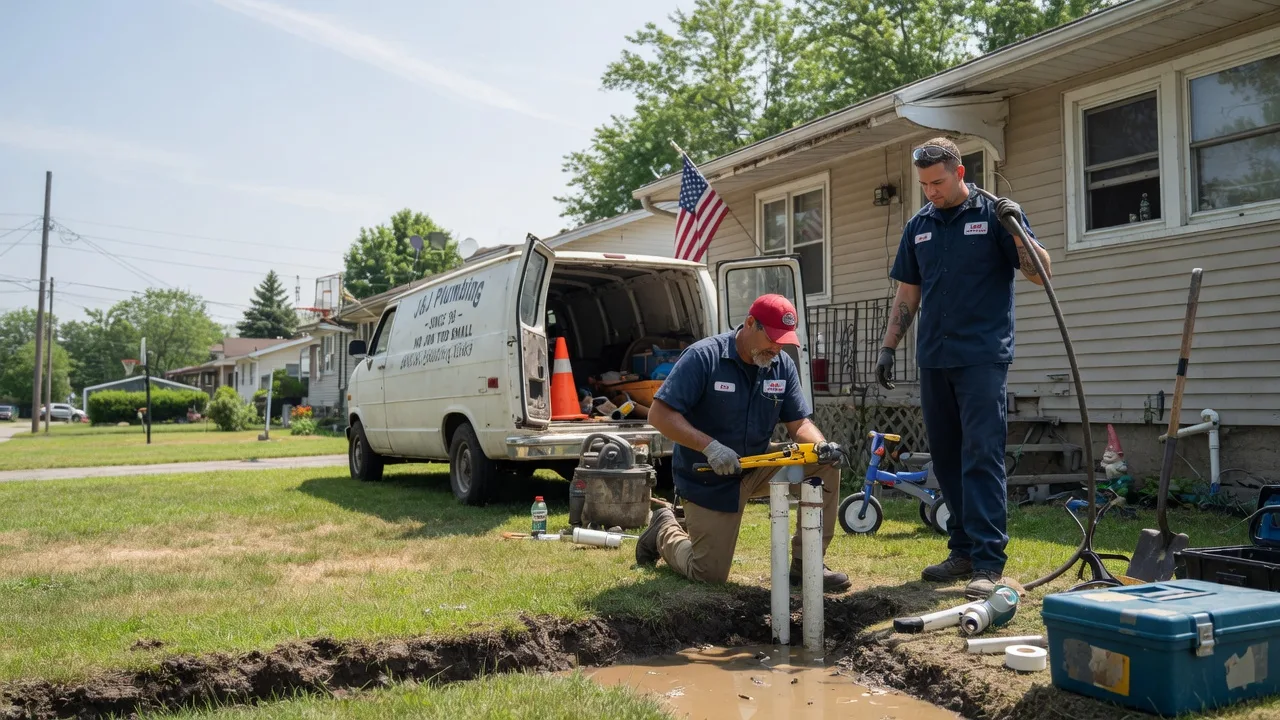 Sump Pump Repair in Mason City, IL near me